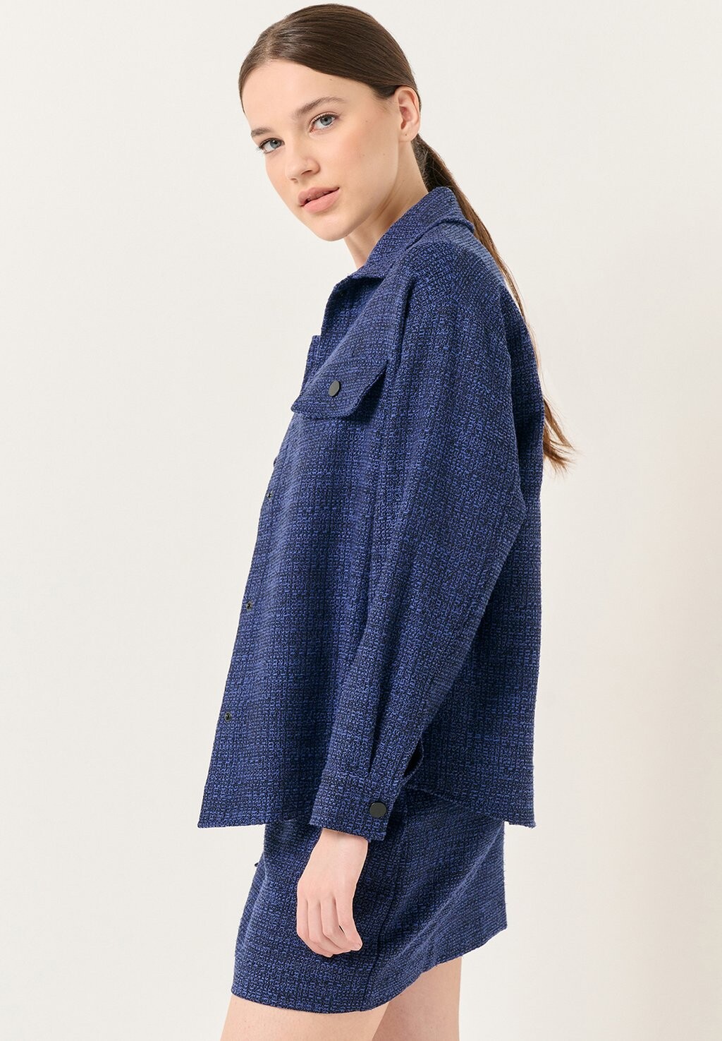 Легкая куртка Jimmy Key, темно-синий
Легкая куртка Jimmy Key, темно-синий