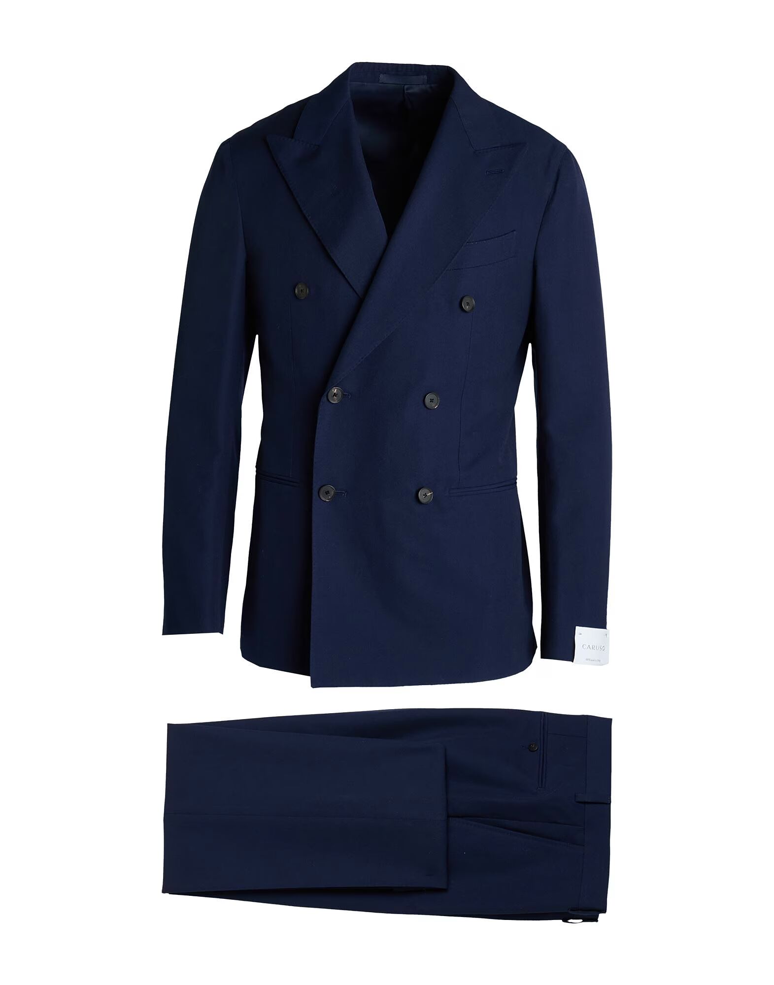 Костюм Caruso, полуночно-синий
Костюм Caruso, полуночно-синий
