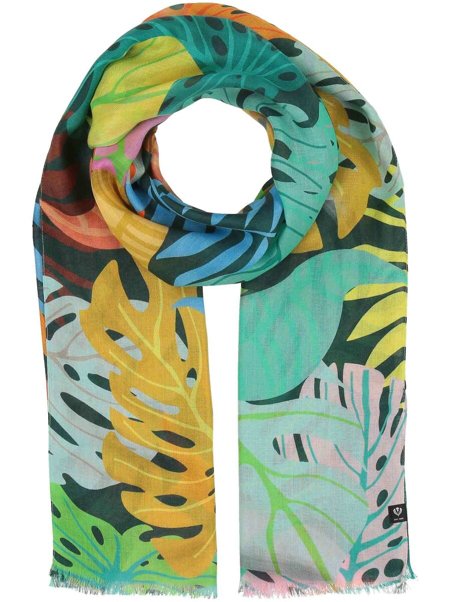 Шарф FRAAS, бирюзовый
Шарф FRAAS, бирюзовый