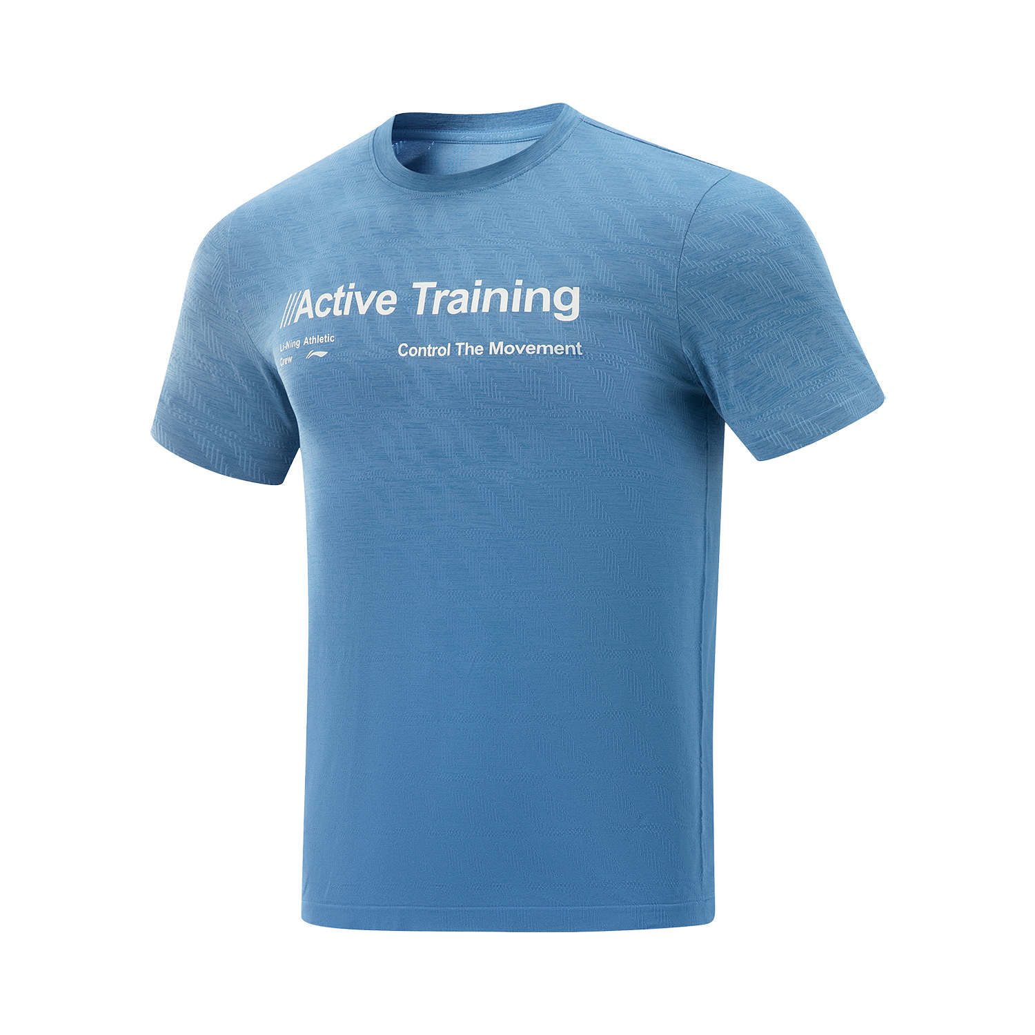 LiNing Cool Tea Футболка Мужская Темный Аквамарин Li-Ning, темно aqua синий
LiNing Cool Tea Футболка Мужская Темный Аквамарин Li-Ning, темно aqua синий