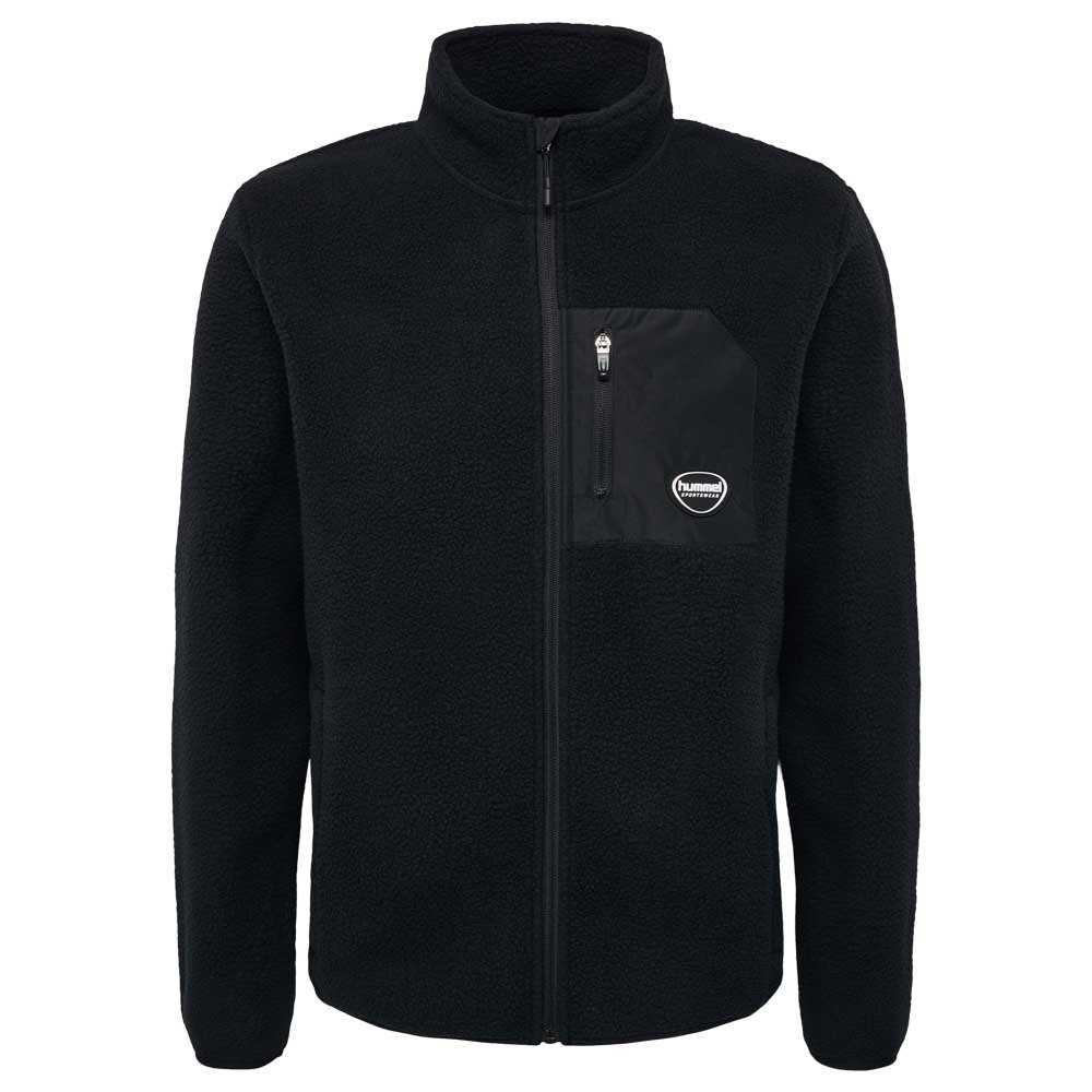 Толстовка на молнии Hummel LGC Oliver, черный
Толстовка на молнии Hummel LGC Oliver, черный