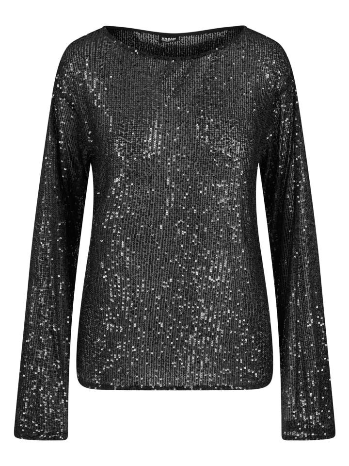 Лонгслив Urban Classics, черный
Лонгслив Urban Classics, черный