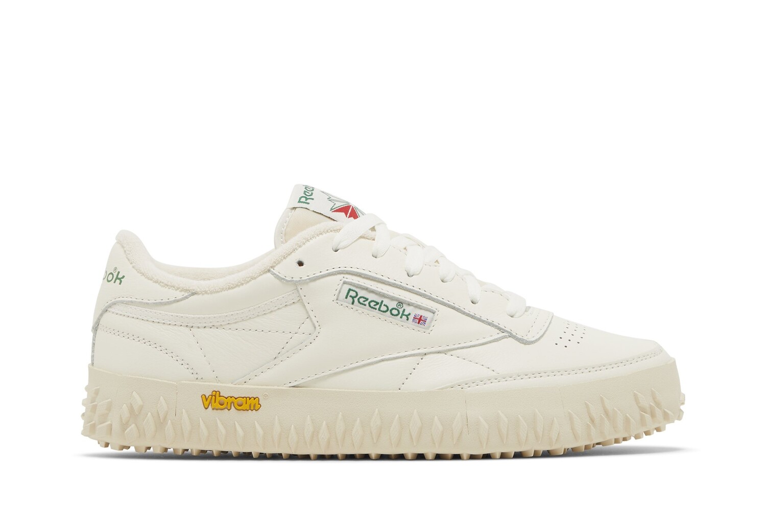 Кроссовки Club C Vibram Reebok, кремовый, Бежевый, Кроссовки Club C Vibram Reebok, кремовый
Кроссовки Club C Vibram Reebok, кремовый, Бежевый, Кроссовки Club C Vibram Reebok, кремовый