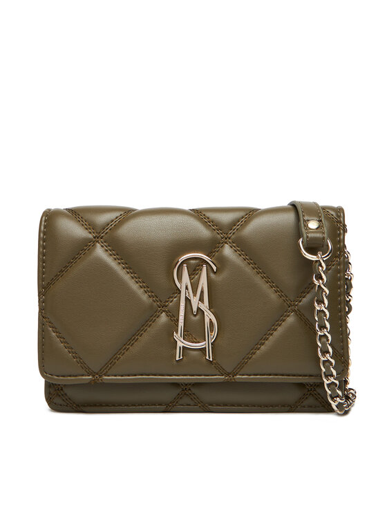 Сумка BENDUE SM13001105 Steve Madden, зеленый
Сумка BENDUE SM13001105 Steve Madden, зеленый