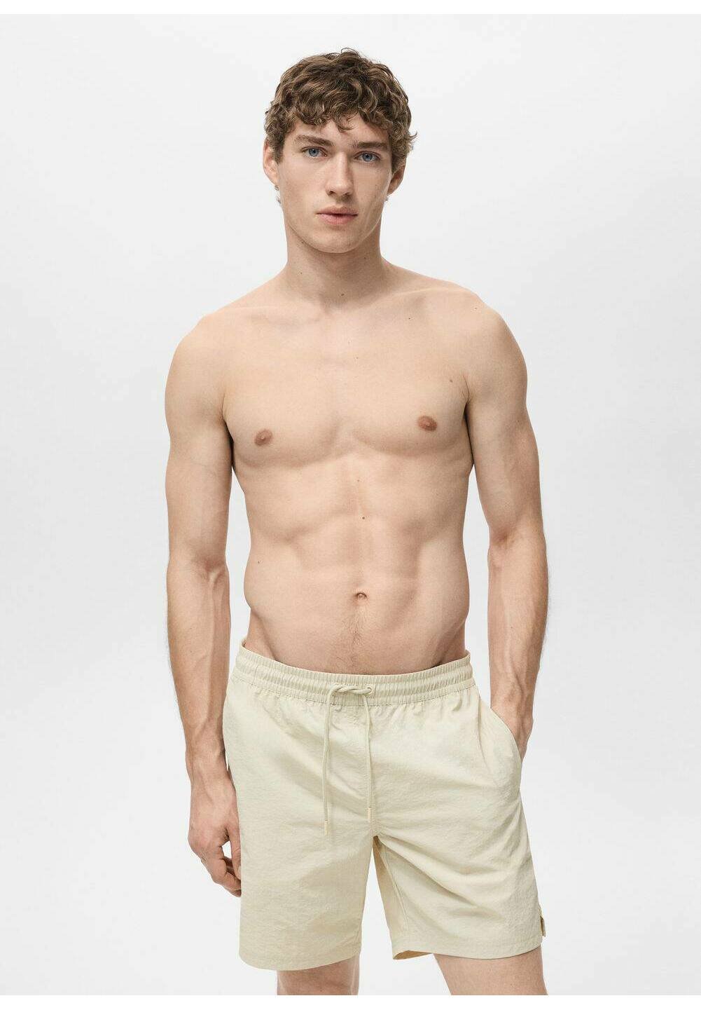 Шорты для плавания LISO Mango, песочный
Шорты для плавания LISO Mango, песочный