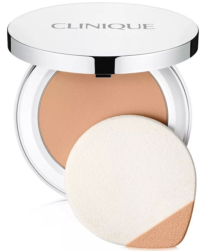 Beyond Perfecting Powder Foundation + Concealer, 0,51 унции Clinique, цвет 0.25 Dune
Beyond Perfecting Powder Foundation + Concealer, 0,51 унции Clinique, цвет 0.25 Dune