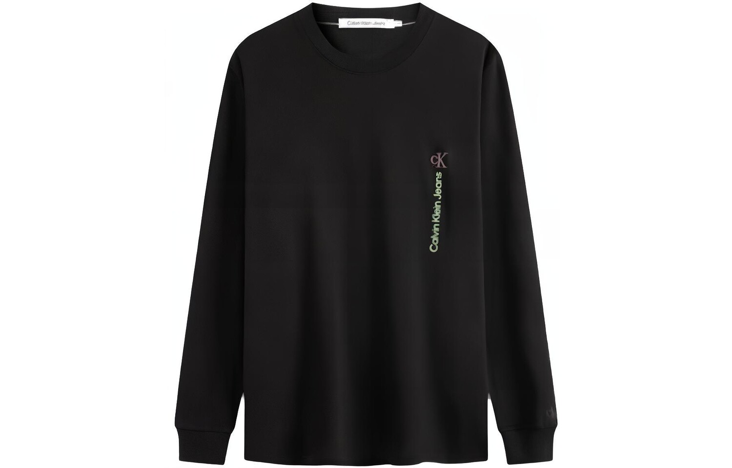 Футболка мужская космическая черная-BEH Calvin Klein, черный
Футболка мужская космическая черная-BEH Calvin Klein, черный