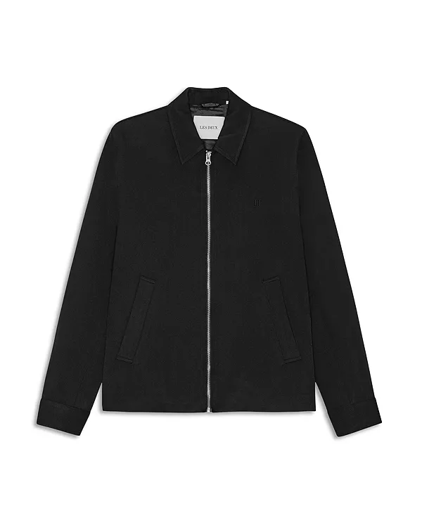 Куртка-Бомбер Como Les Deux, черный
Куртка-Бомбер Como Les Deux, черный