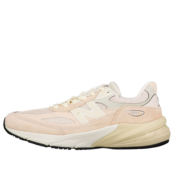 Кроссовки 990v6 сделано в США New Balance, розовый
Кроссовки 990v6 сделано в США New Balance, розовый