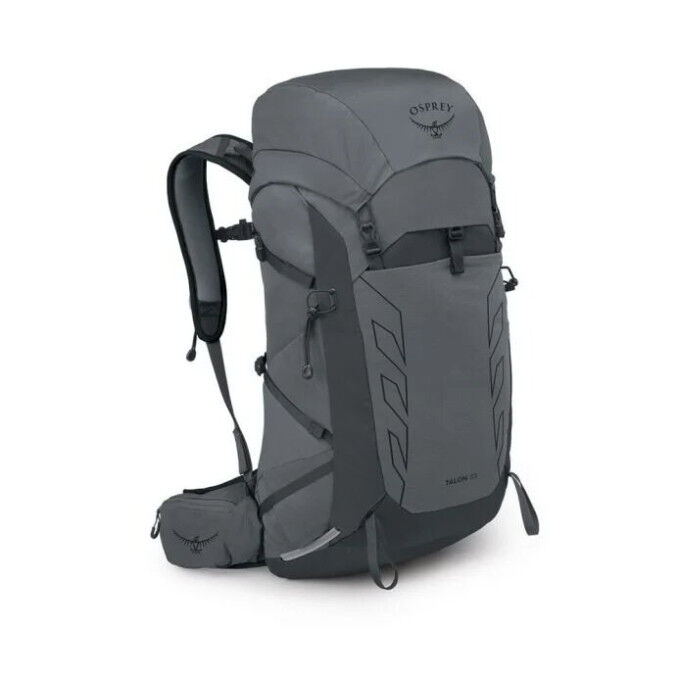 Рюкзак Osprey TALON 33 Phantom Gray
Рюкзак Osprey TALON 33 Phantom Gray
