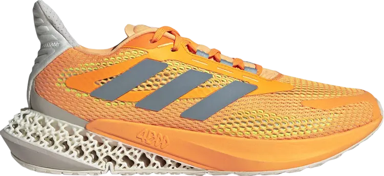 Кроссовки 4DFWD Pulse 'Flash Orange', оранжевый
Кроссовки 4DFWD Pulse 'Flash Orange', оранжевый