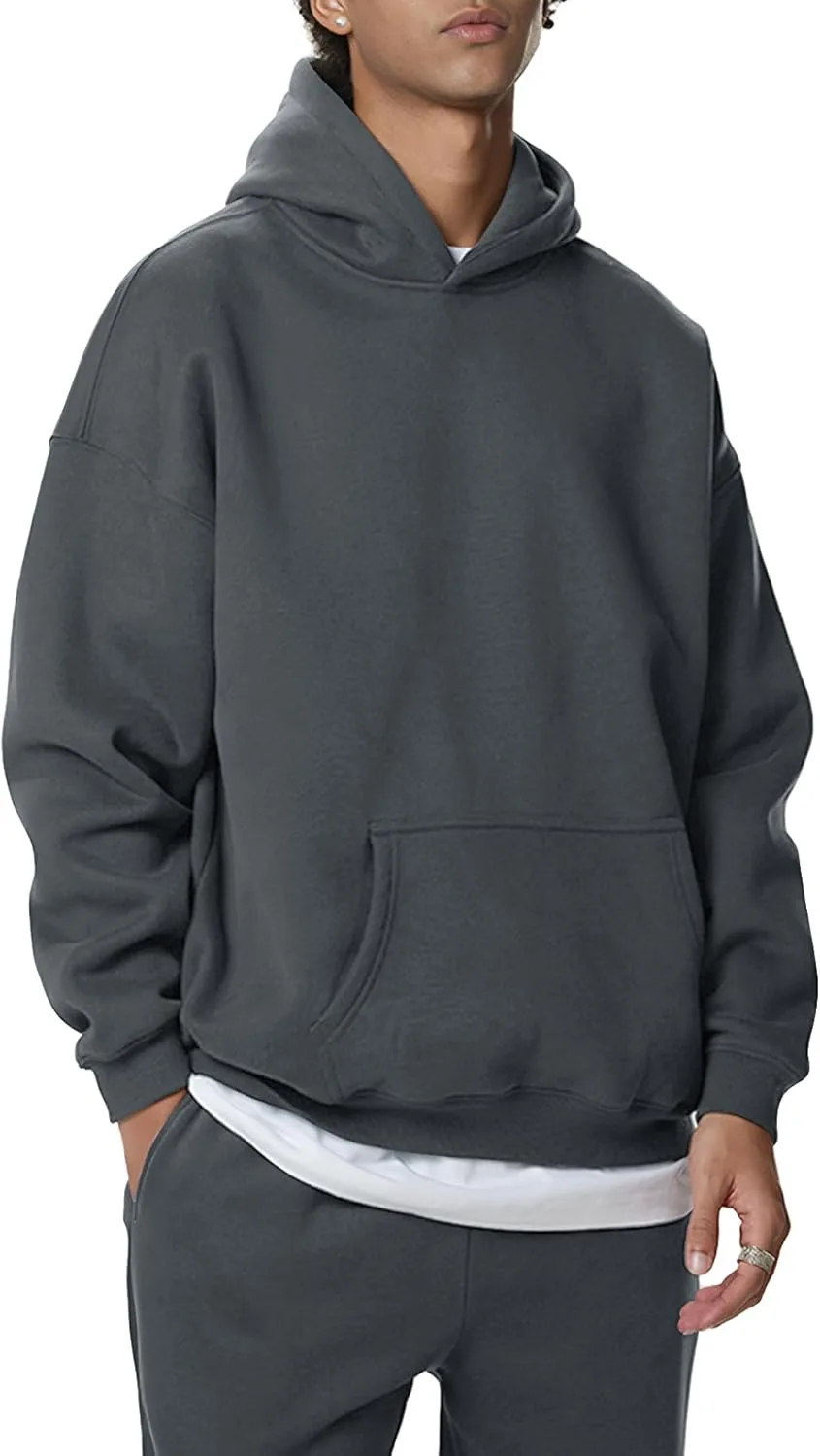 Толстовка Gihuo с капюшоном
Толстовка Gihuo с капюшоном