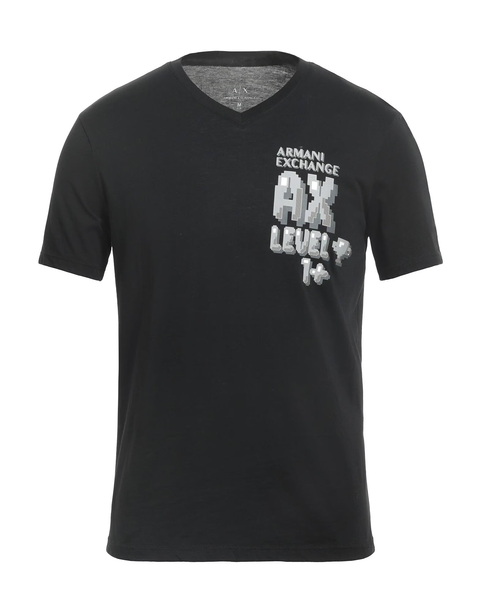 Футболка Armani Exchange, черный
Футболка Armani Exchange, черный