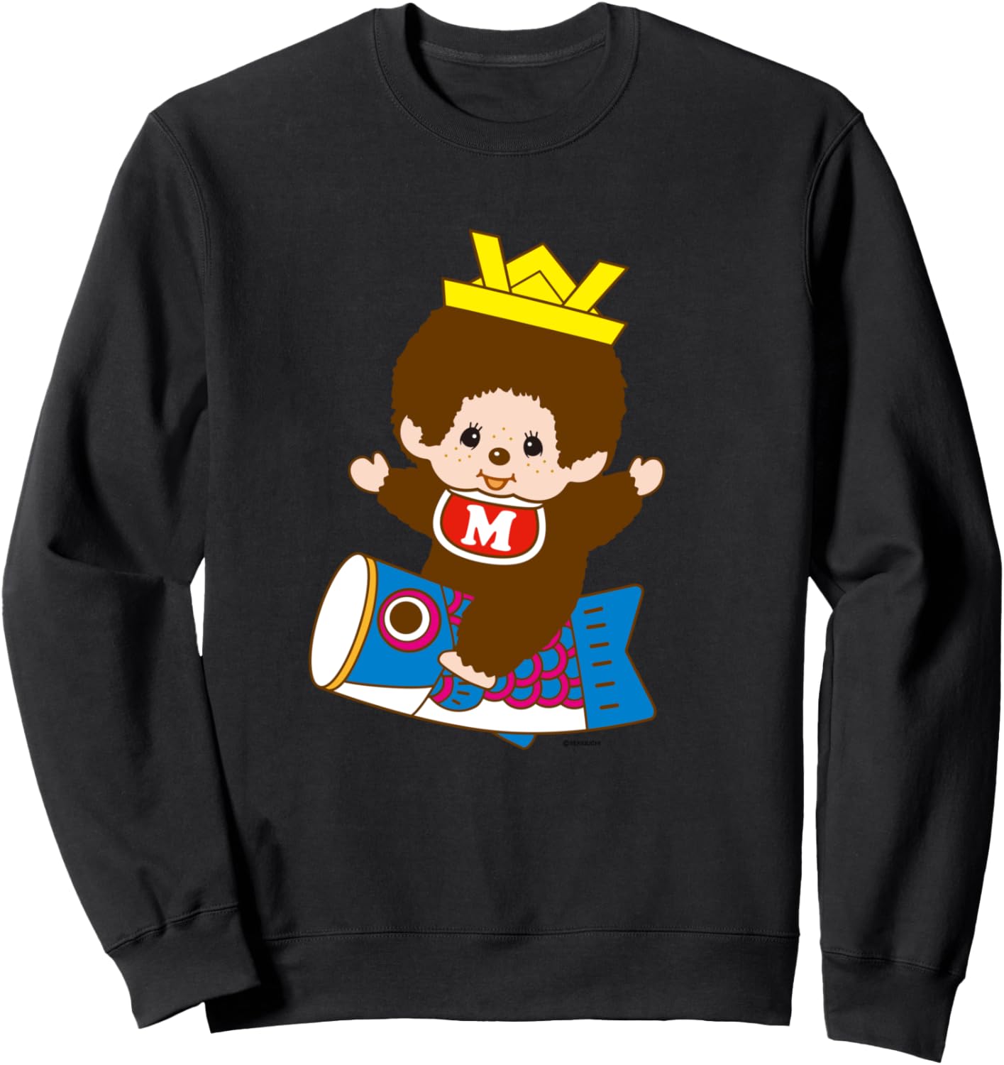 Толстовка с графическим принтом Monchichi, черная Monchhichi, Черный, Толстовка с графическим принтом Monchichi, черная Monchhichi
Толстовка с графическим принтом Monchichi, черная Monchhichi, Черный, Толстовка с графическим принтом Monchichi, черная Monchhichi