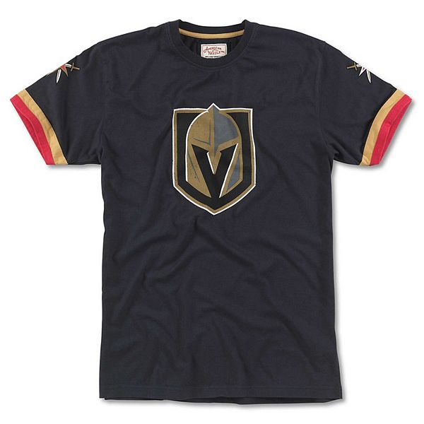 Мужская футболка Vegas Golden Knights с принтом American Needle
Мужская футболка Vegas Golden Knights с принтом American Needle