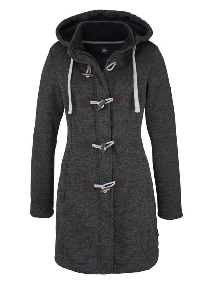 Флисовая куртка Polarino, антрацит
Флисовая куртка Polarino, антрацит