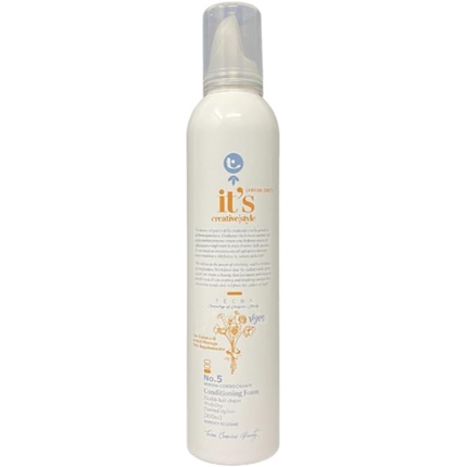 Пена для укладки It's Conditioning Foam N.5 300ml
Пена для укладки It's Conditioning Foam N.5 300ml