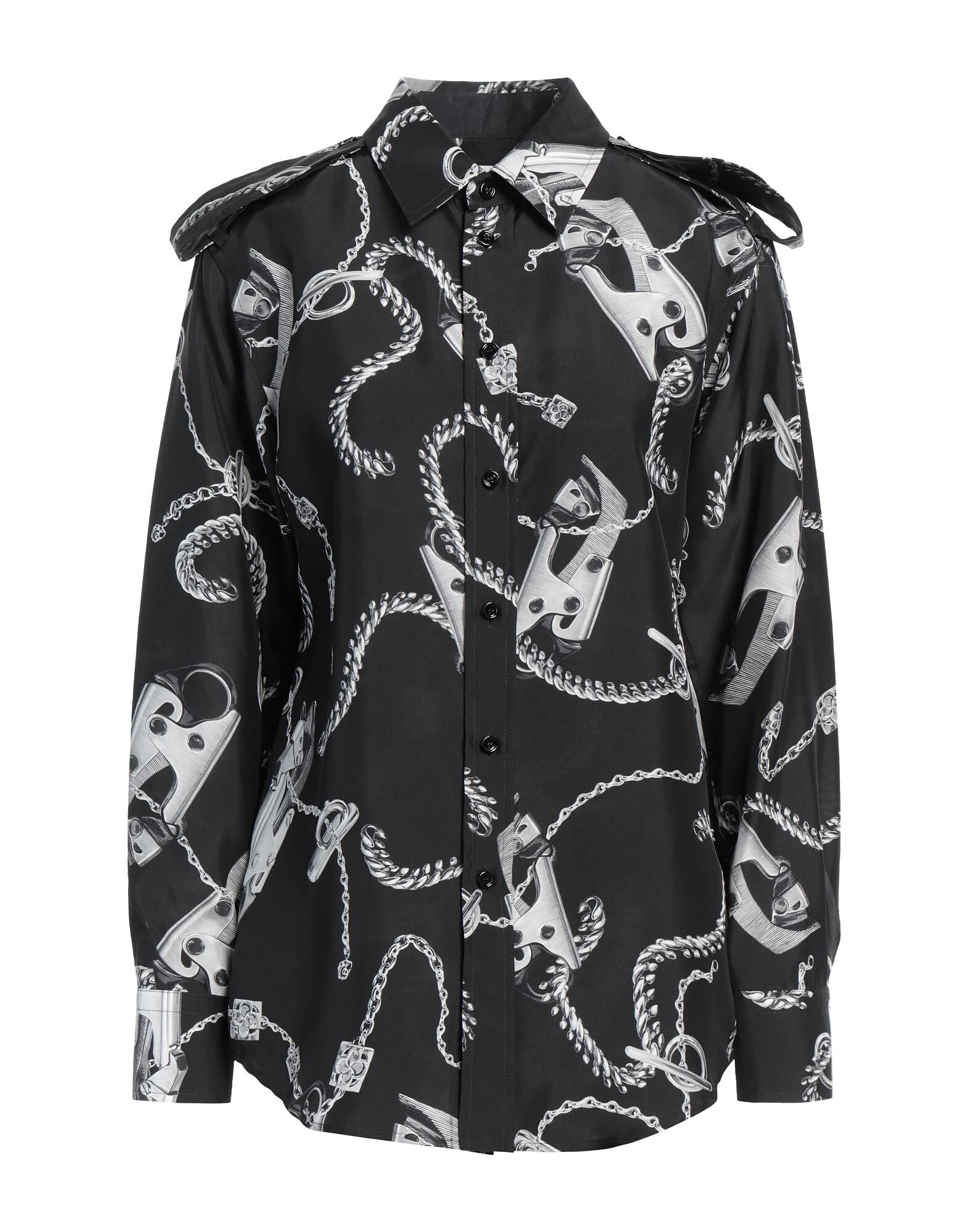 Рубашка Burberry, черный
Рубашка Burberry, черный