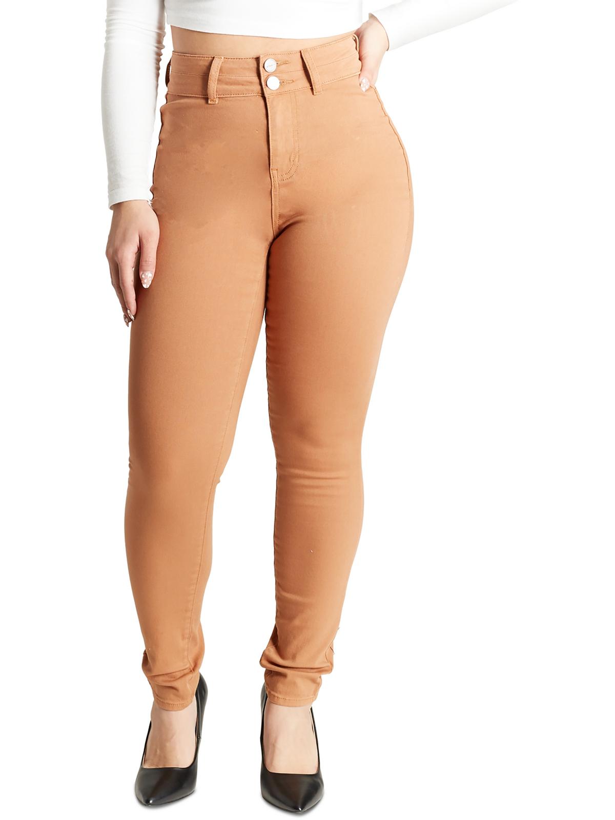 Джинсы женские узкие с высокой талией из денима, цветные Dollhouse, красный
Джинсы женские узкие с высокой талией из денима, цветные Dollhouse, красный