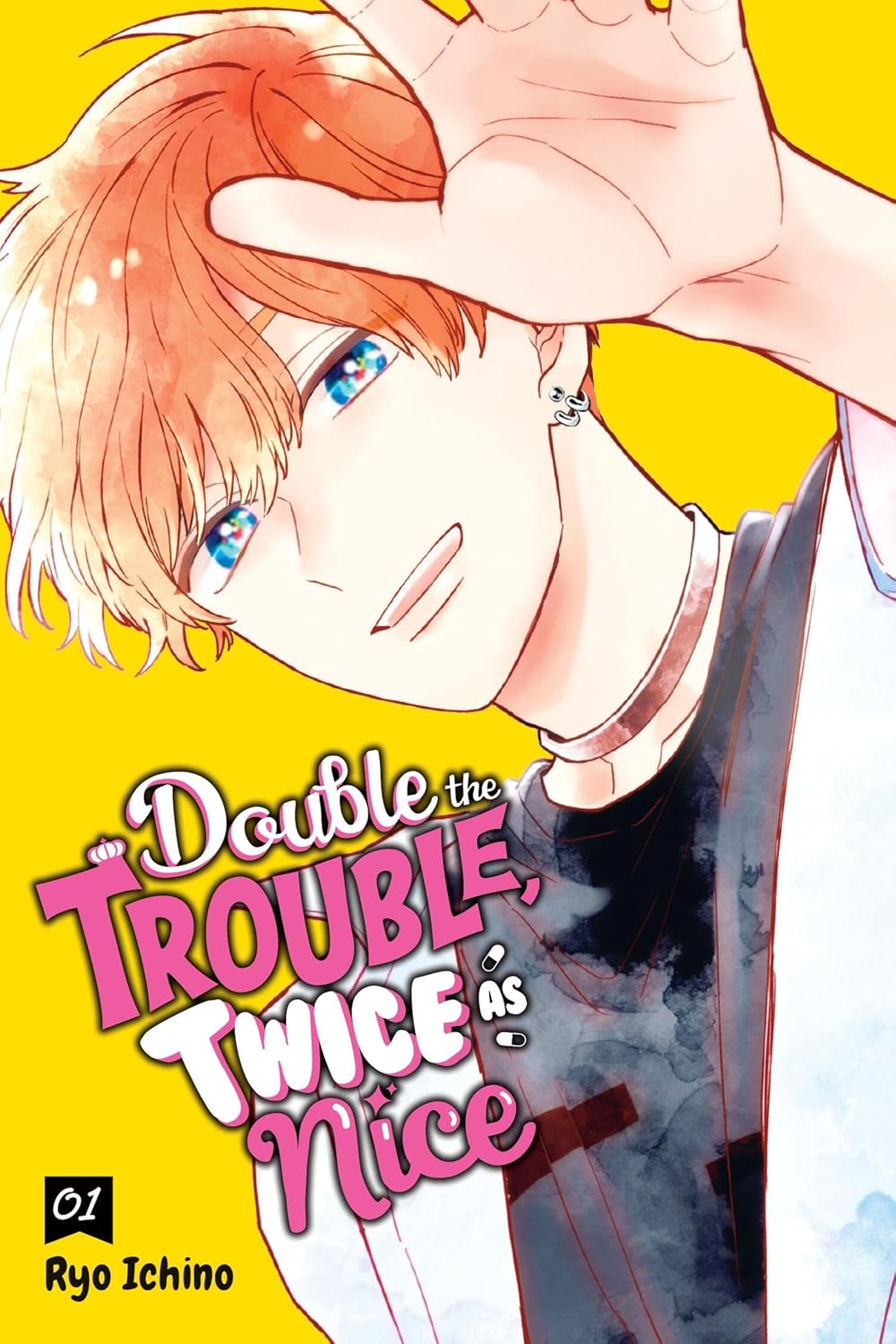 Double the Trouble, Twice as Nice, Vol. 1 (Volume 1)
Double the Trouble, Twice as Nice, Vol. 1 (Volume 1)