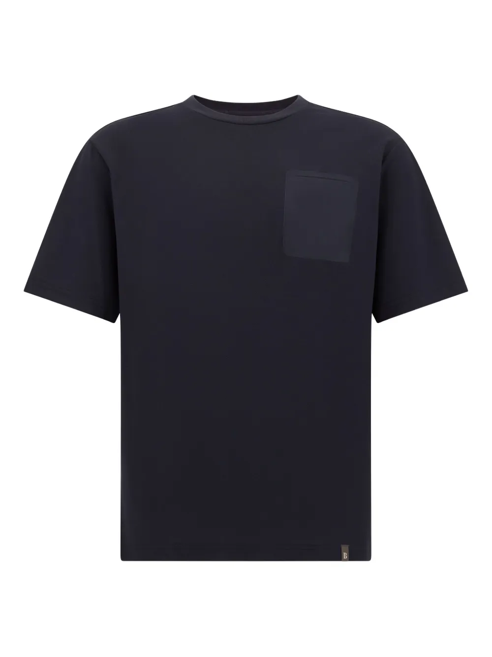 Футболка с накладным карманом Boggi Milano, синий
Футболка с накладным карманом Boggi Milano, синий
