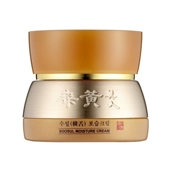 Увлажняющий крем для лица Soosul, 50 мл
Увлажняющий крем для лица Soosul, 50 мл
