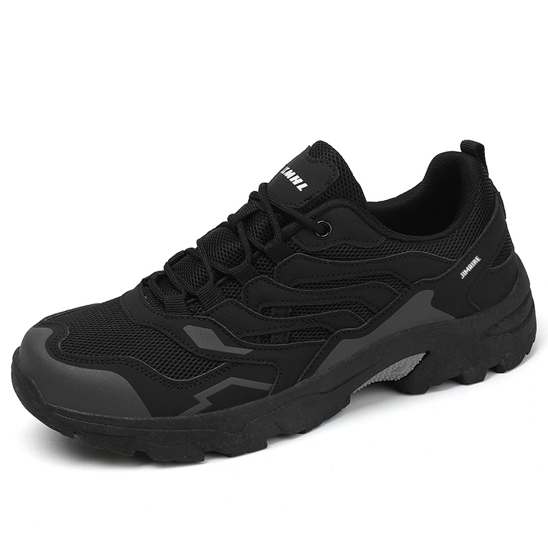 King Jinmai Износостойкие дышащие легкие низкие кеды унисекс черные, цвет Black
King Jinmai Износостойкие дышащие легкие низкие кеды унисекс черные, цвет Black