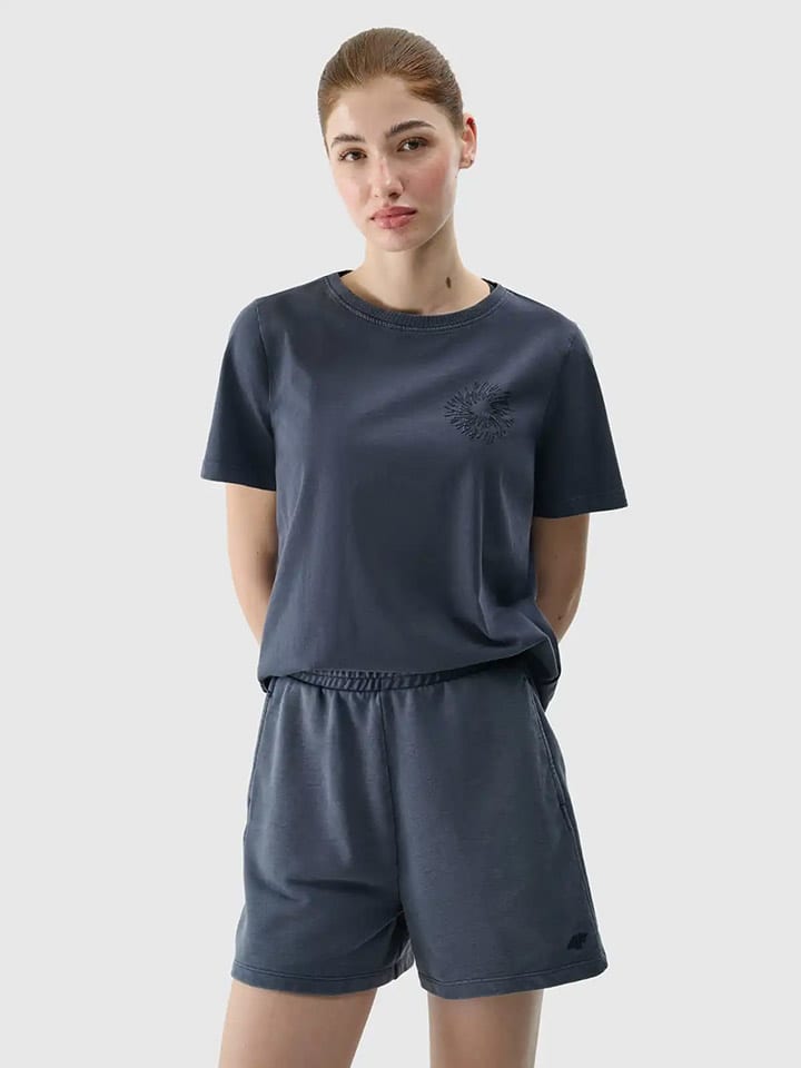 Спортивные штаны 4F, темно-синий
Спортивные штаны 4F, темно-синий