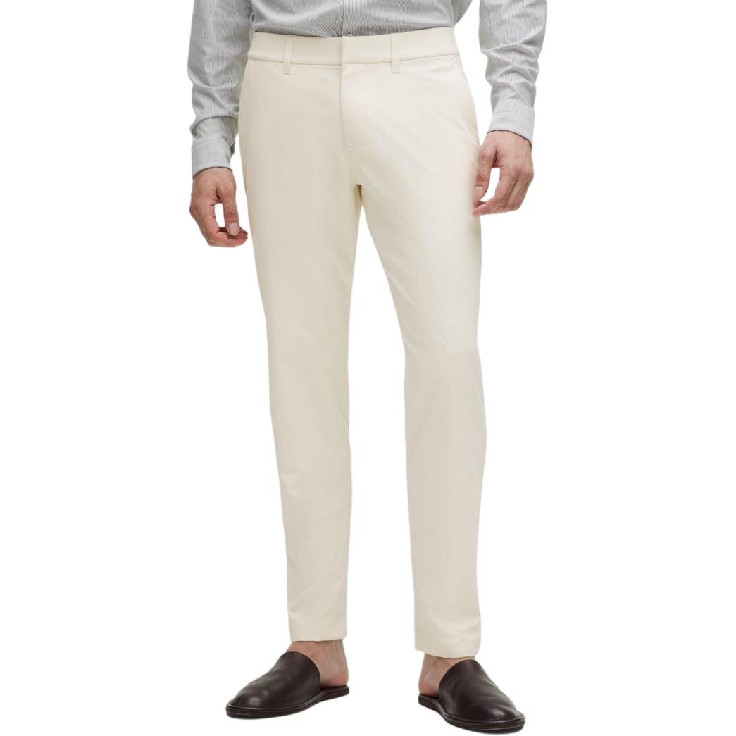 Брюки New Venture Pique Lululemon, светло-белый
Брюки New Venture Pique Lululemon, светло-белый