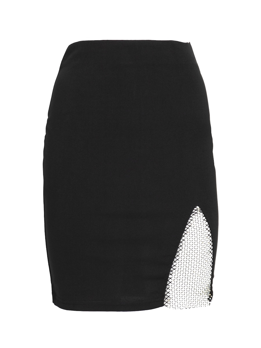 Юбка Influencer Rhinestone, черный
Юбка Influencer Rhinestone, черный