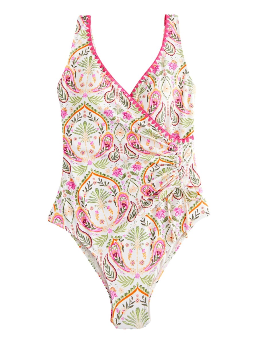 Треугольный купальник Next, кремовый
Треугольный купальник Next, кремовый