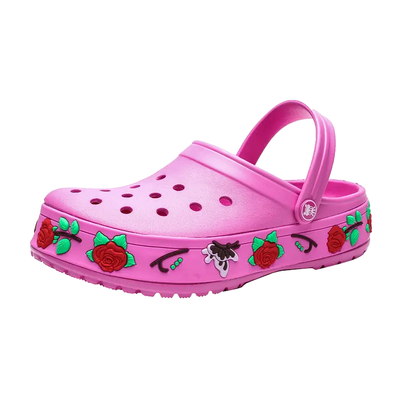 KUPE Клоги унисекс — сливово-красные, цвет Plum Red
KUPE Клоги унисекс — сливово-красные, цвет Plum Red