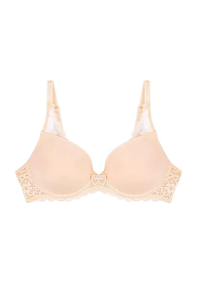 Бюстгальтер Amourette Spotlight на косточках с кружевными деталями Triumph, оранжевый
Бюстгальтер Amourette Spotlight на косточках с кружевными деталями Triumph, оранжевый