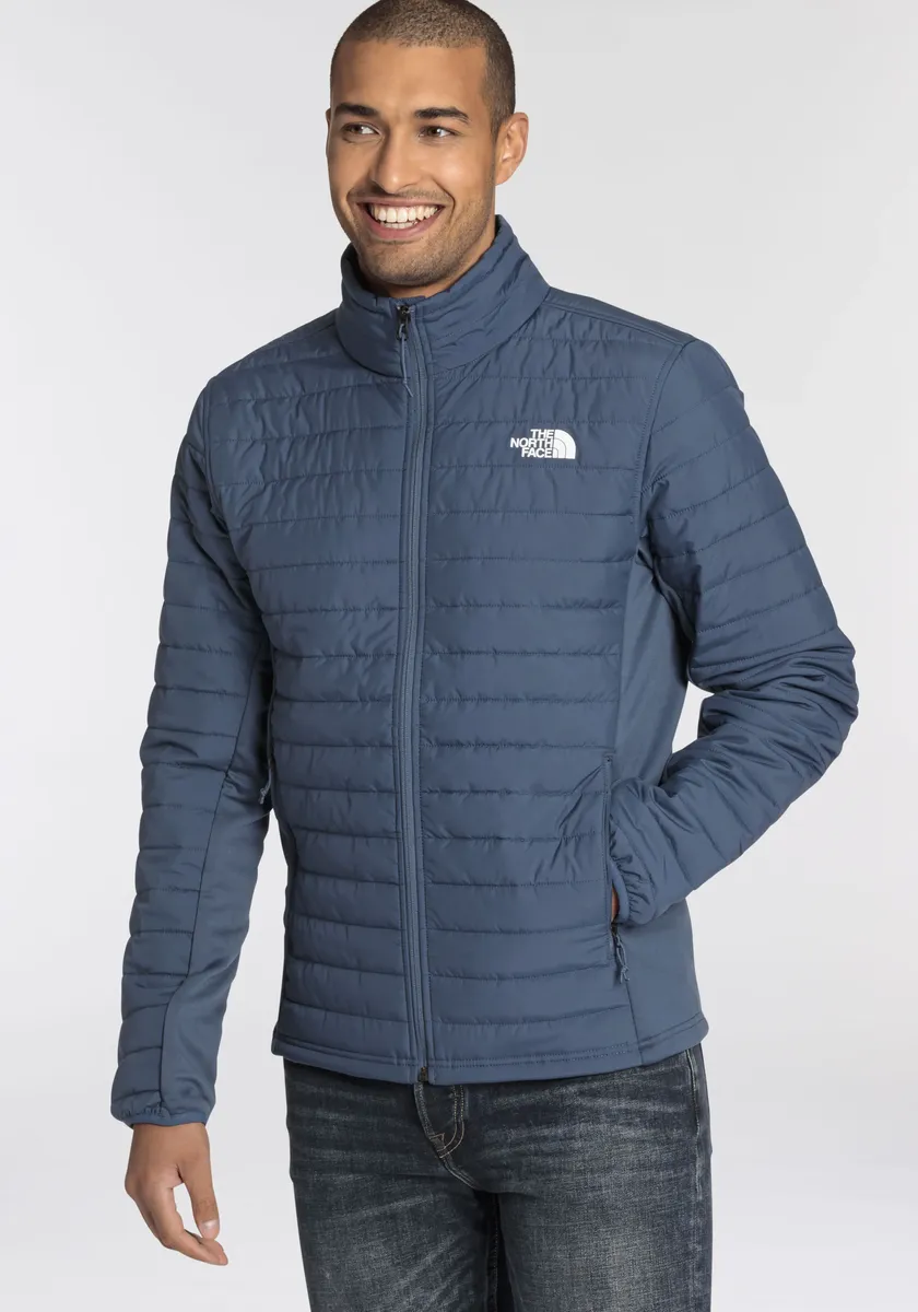 Гибридная куртка The North Face "M CANYONLANDS HYBRID JACKET", без капюшона, синий
Гибридная куртка The North Face "M CANYONLANDS HYBRID JACKET", без капюшона, синий