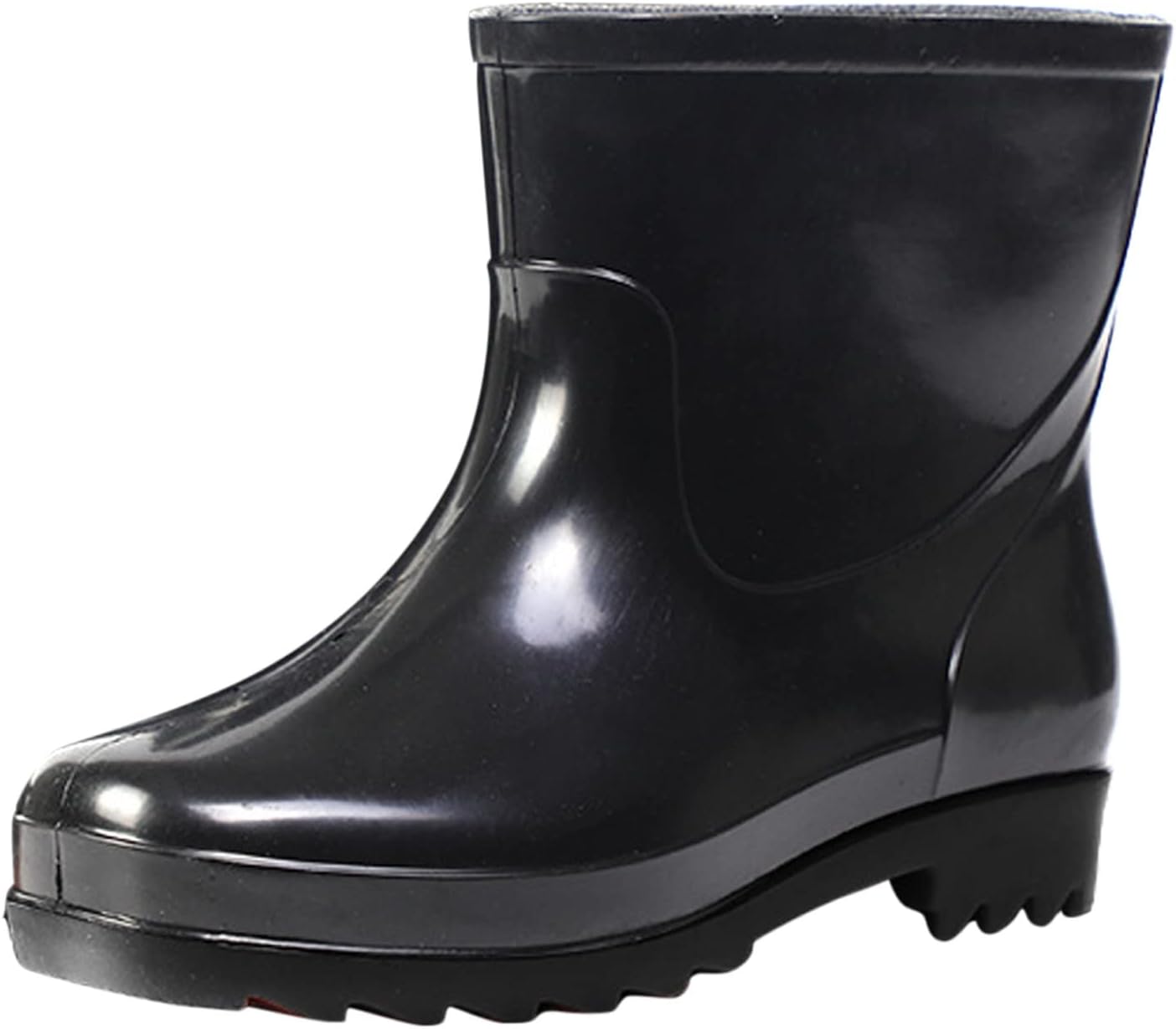 Мужские короткие резиновые сапоги для дождя универсальные Резиновые сапоги для садоводства Мужская обувь для дождя Зимние худи для мужчин, размер 7.5 Generic, Black
Мужские короткие резиновые сапоги для дождя универсальные Резиновые сапоги для садоводства Мужская обувь для дождя Зимние худи для мужчин, размер 7.5 Generic, Black