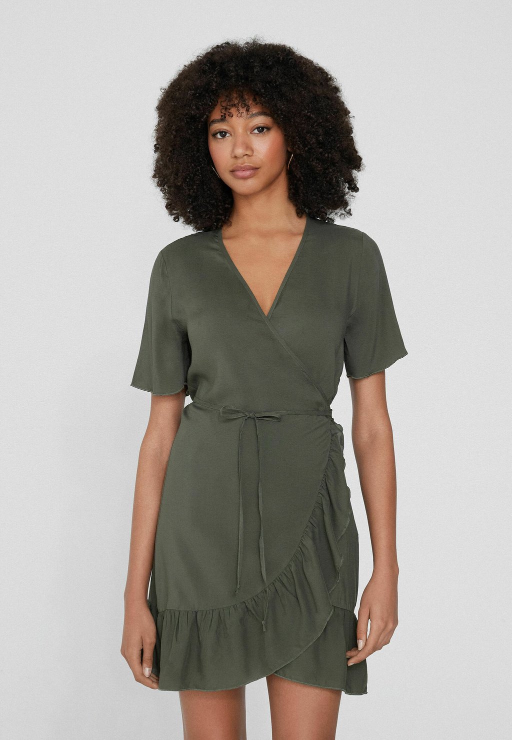 Повседневное платье Tezenis, светло-зеленый
Повседневное платье Tezenis, светло-зеленый