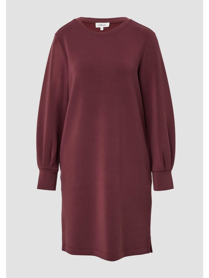 Платье в цвете 3902_bordeaux s.Oliver
Платье в цвете 3902_bordeaux s.Oliver