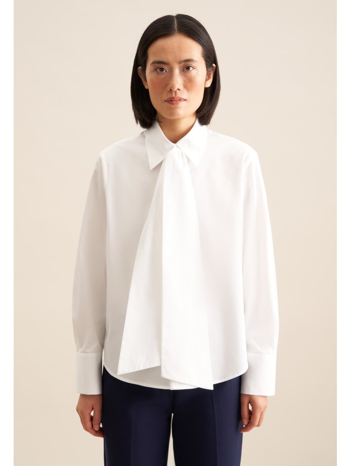 Блузка Seidensticker, белый
Блузка Seidensticker, белый