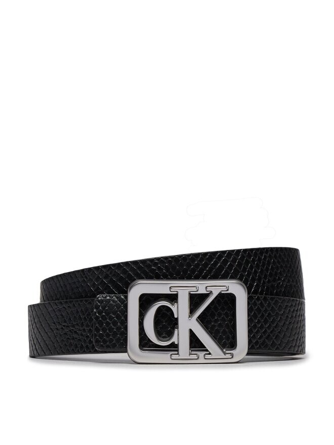 Ремень Mono Plaque Rev Lthr Belt 25Mm Calvin Klein, черный
Ремень Mono Plaque Rev Lthr Belt 25Mm Calvin Klein, черный