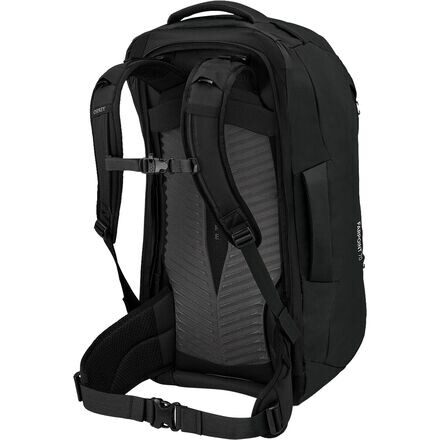 Рюкзак Farpoint 70 л Osprey Packs, черный 
Рюкзак Farpoint 70 л Osprey Packs, черный