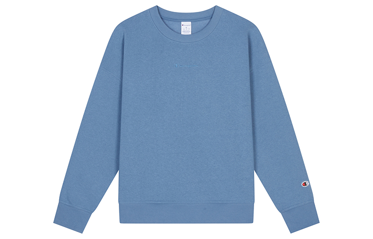 Толстовка Powerblend US Version женская Champion, синий
Толстовка Powerblend US Version женская Champion, синий