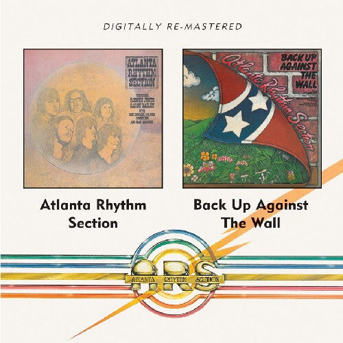 CD диск Atlanta Rhythm Section: Atlanta Rhythm Section / Back Up Against the Wall
CD диск Atlanta Rhythm Section: Atlanta Rhythm Section / Back Up Against the Wall