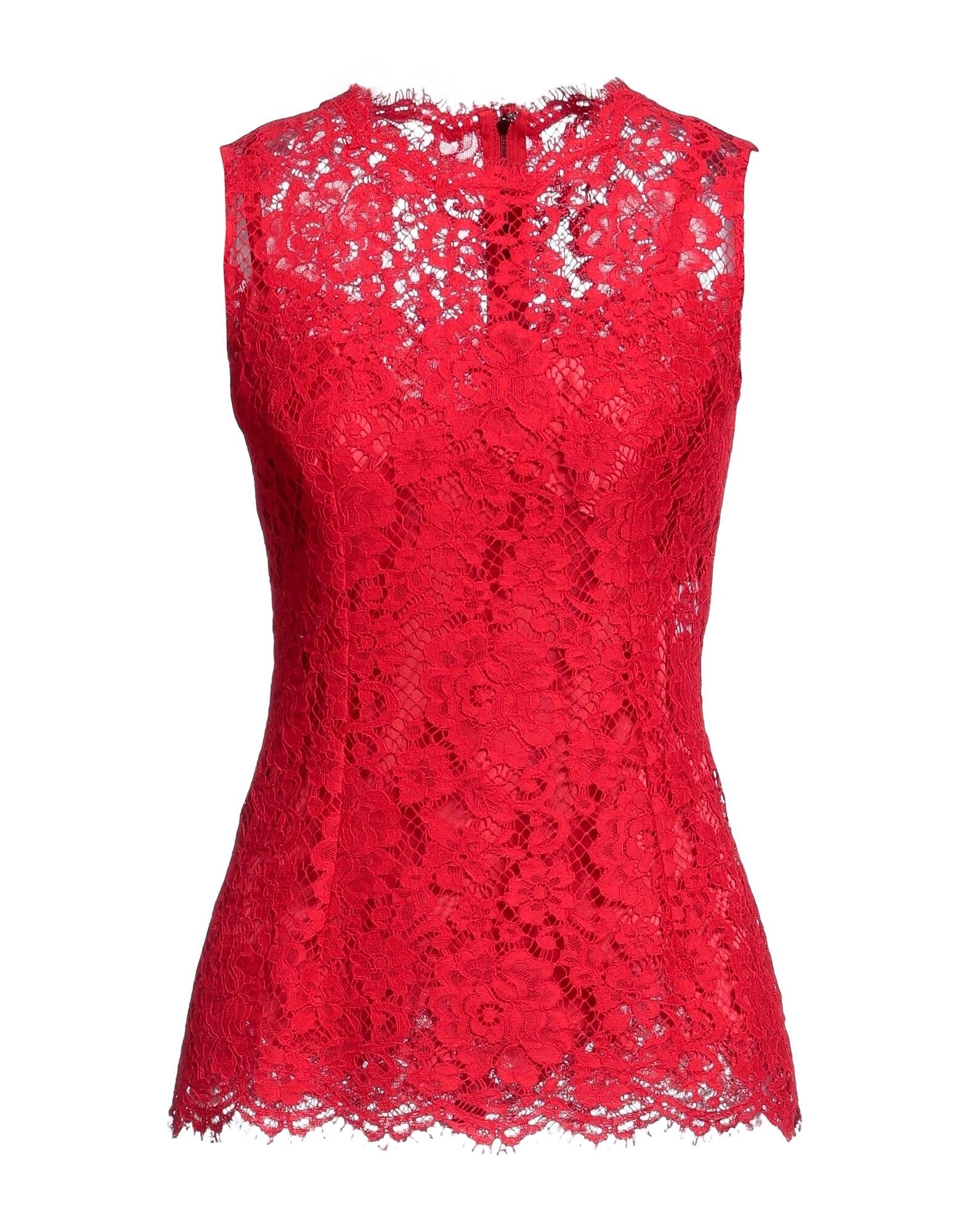 Топ Dolce&Gabbana, красный
Топ Dolce&Gabbana, красный