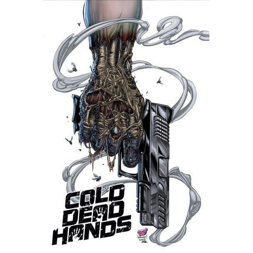 Книга Cold Dead Hands (Paperback)
Книга Cold Dead Hands (Paperback)