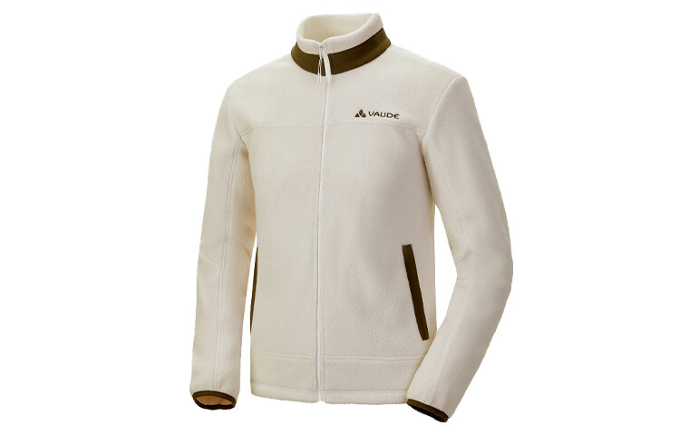 Флисовая куртка унисекс Vaude, светло-бежевый
Флисовая куртка унисекс Vaude, светло-бежевый
