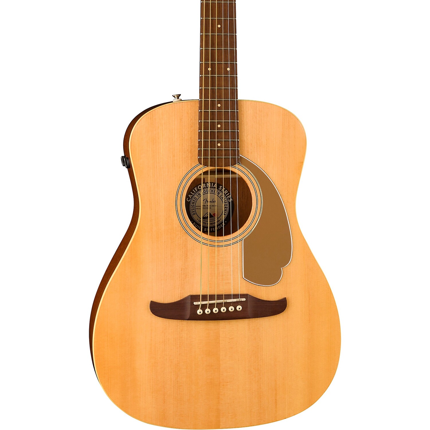 Акустически-электрическая гитара Fender California Malibu Player Natural
Акустически-электрическая гитара Fender California Malibu Player Natural