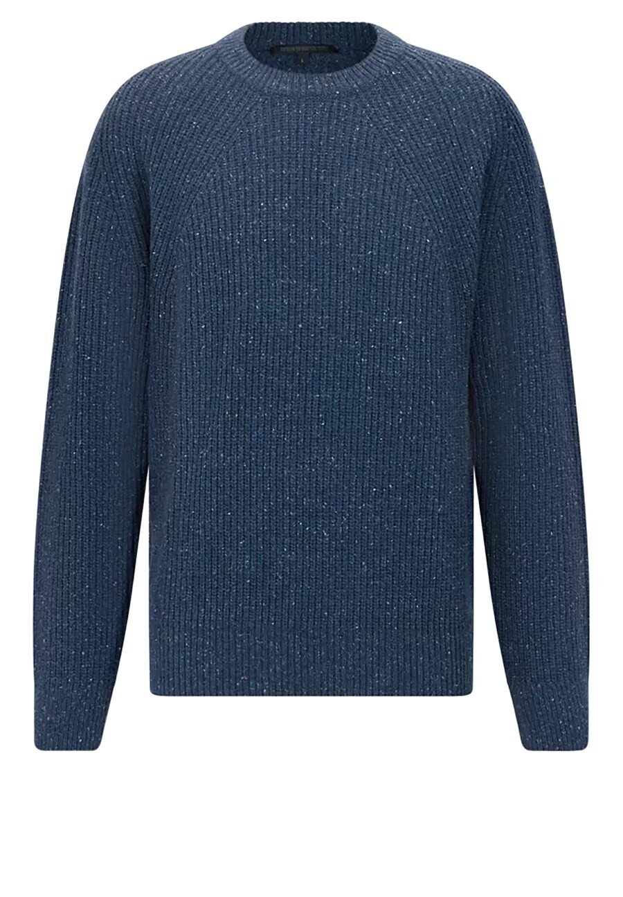 Свитер DRYKORN Sweater Rippley, синий 
Свитер DRYKORN Sweater Rippley, синий