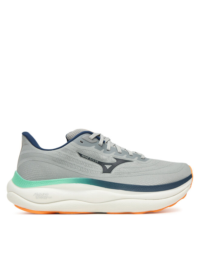 Беговые кроссовки Wave Sky 9 J1GC2590 Mizuno, серый
Беговые кроссовки Wave Sky 9 J1GC2590 Mizuno, серый