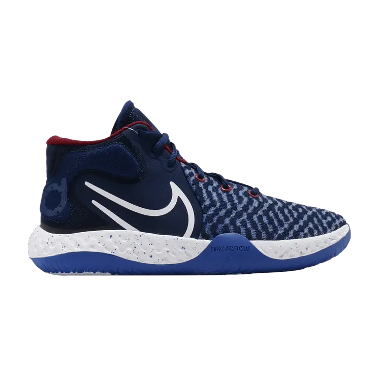 Кроссовки KD Trey 5 VIII EP 'Blue Void', синий
Кроссовки KD Trey 5 VIII EP 'Blue Void', синий