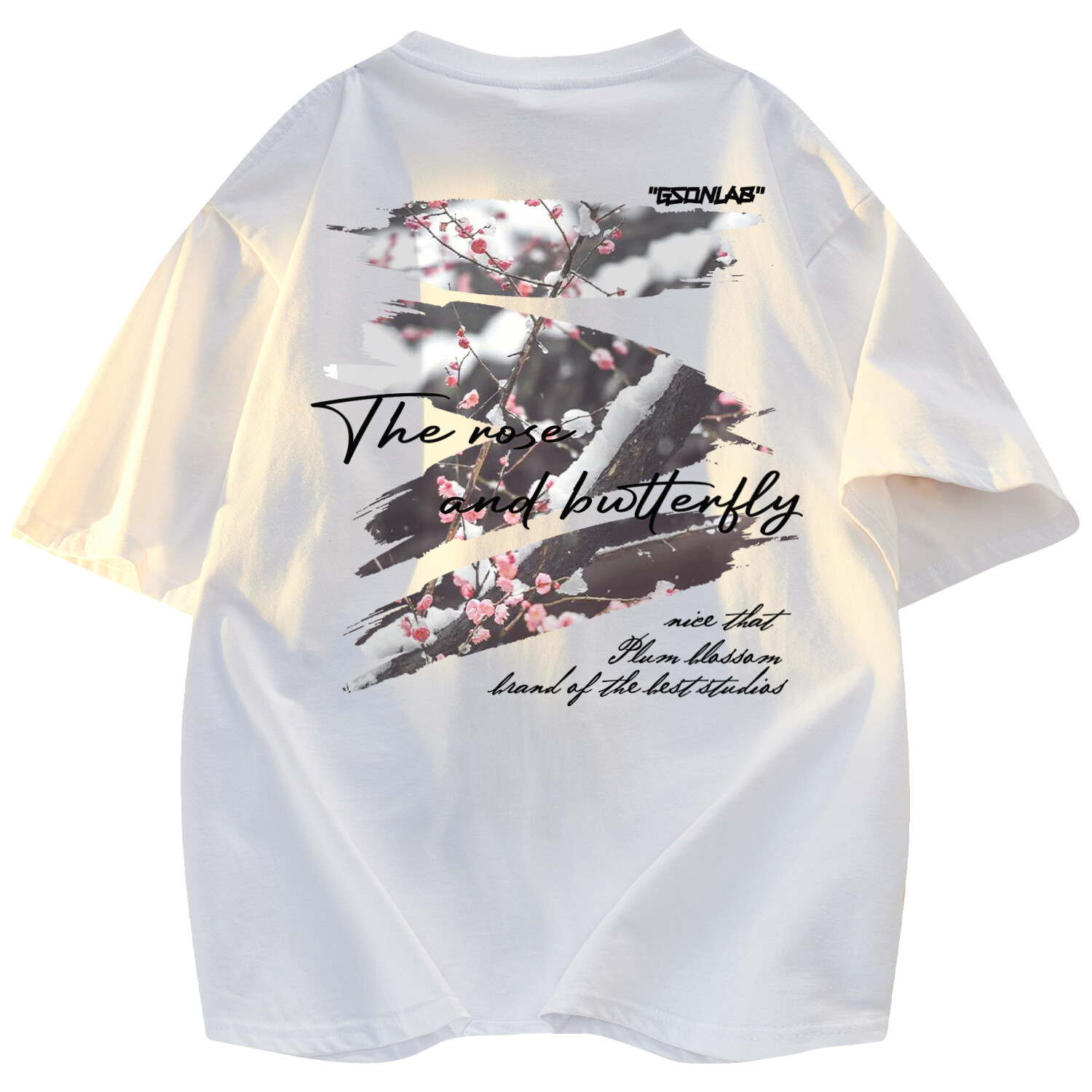 Gson футболка унисекс, Черный
Gson футболка унисекс, Черный